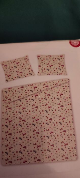 Pościel świąteczna Home you nowa