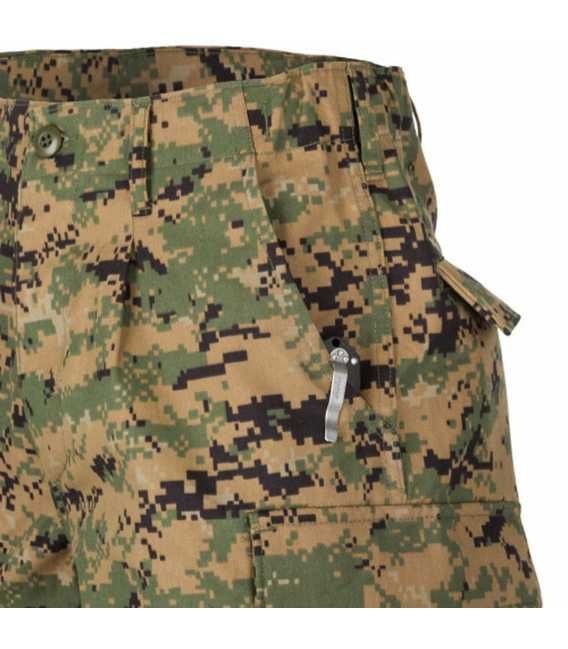 Spodnie USMC Digital Woodland MARPAT Cotton Twill Helikon XL p.106-118