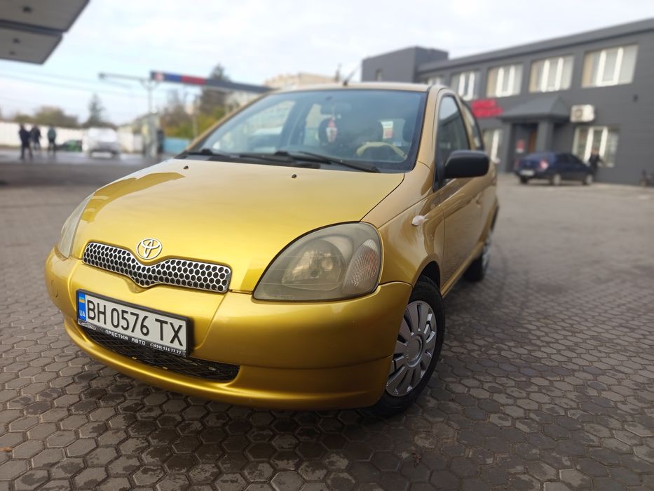 Продам Тойоту ярис 1.3 АВТОМАТ