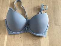 Biustonosz stanik 75 c 75 b push up