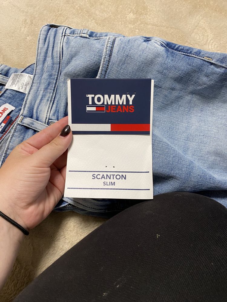 Чоловічі джинси Tommy Jeans