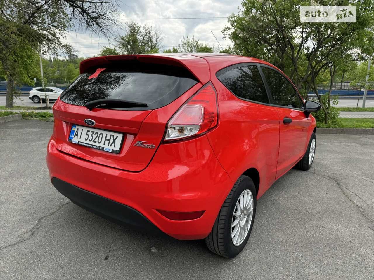 Продам  Ford Fiesta 2013