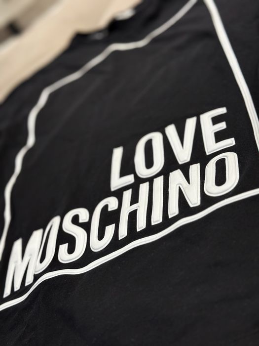 Koszulka t shirt Love Moschino rozmiar S