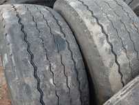 Opony 385/65r22.5 Pirelli przyczepa tandem beczka naczepa