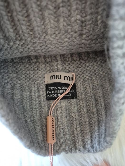 Шапка Miu жіноча