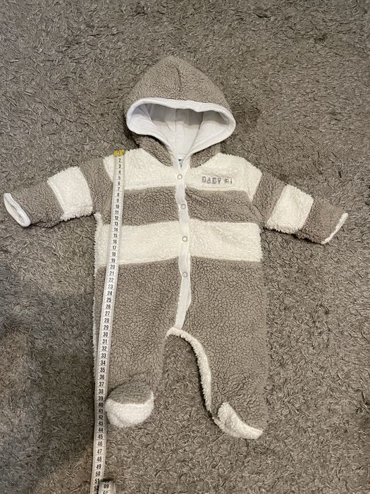 Чоловічок теплий, 56 розмір