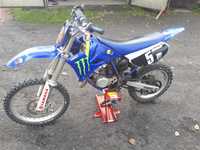 Cross Yamaha Yz 85