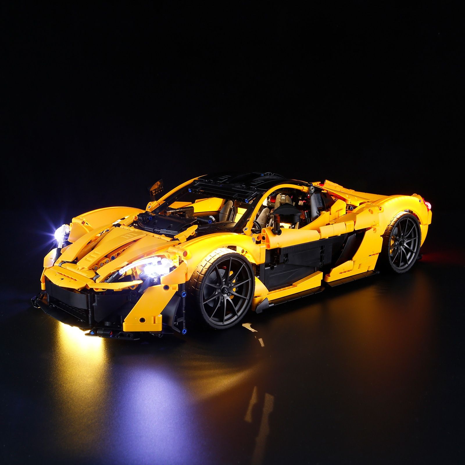 Освітлення до конструкторів LEGO Technic