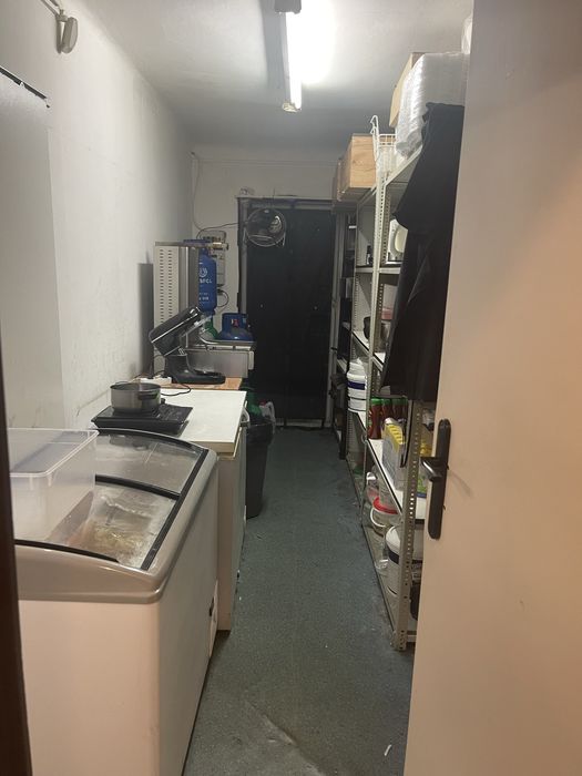 Na sprzedaz za odstepne - lokal gastronomiczny