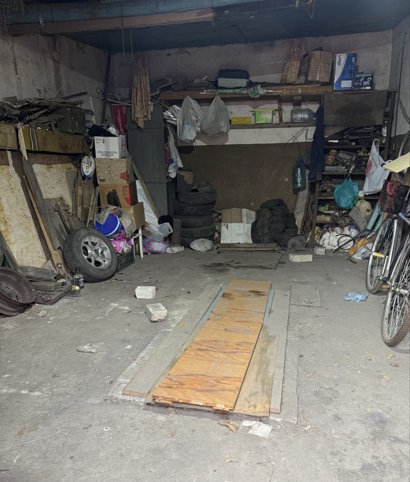 Здам або продам гараж