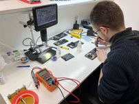 Ремонт телефонів та планшетів аю mobile Позитрон-Каскад (Стуса 5а)