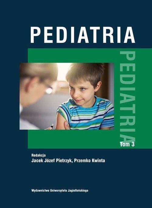 Pediatria Tom 3 .