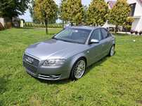 Audi a4 b7 1.9tdi sedan