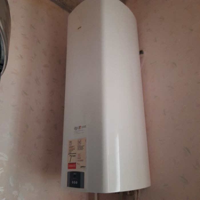 Бойлер gorenje сухой тэн