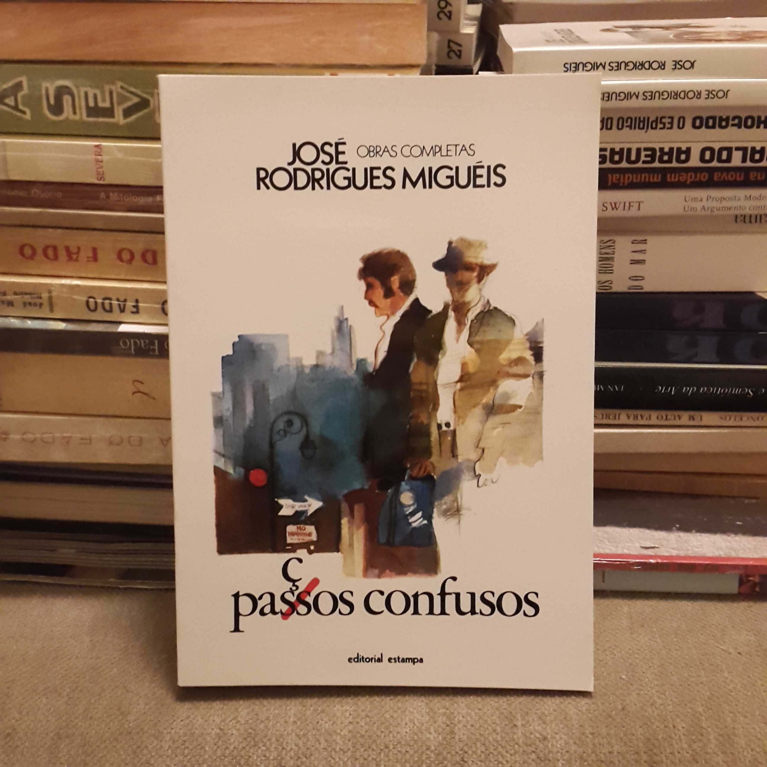 José Rodrigues Miguéis - Paços Confusos