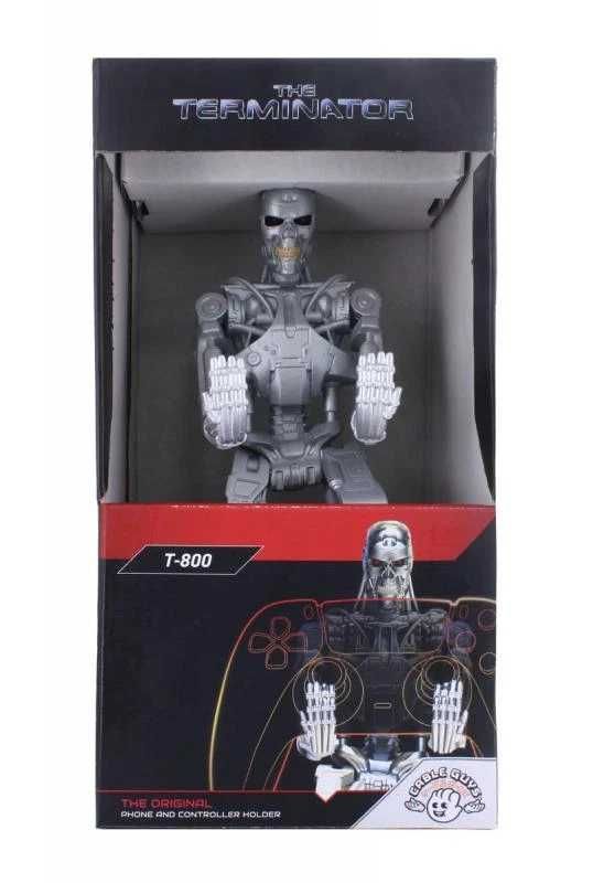 Figurka Stojak Uchwyt Na Pada Kontroler Tel. TERMINATOR T- 800 Gadżet