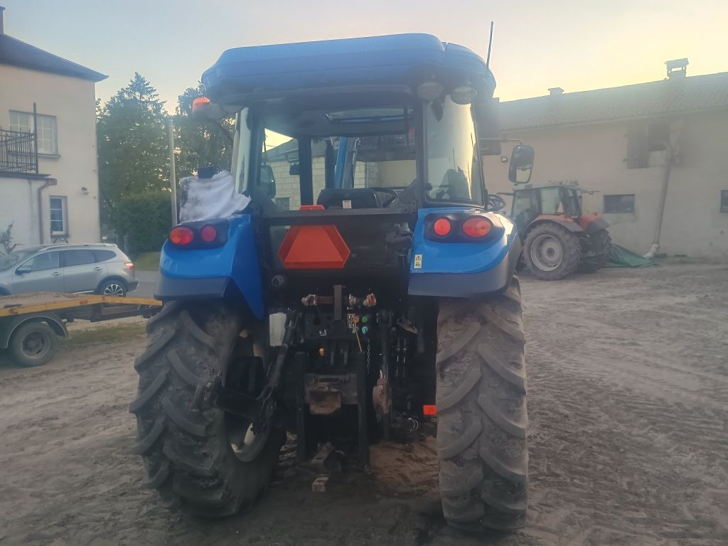 New Holland TD 5.65 z turem