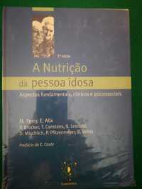 Livro: A Nutrição da Pessoa Idosa