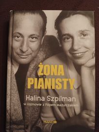 Żona Pianisty Halina Szpilman