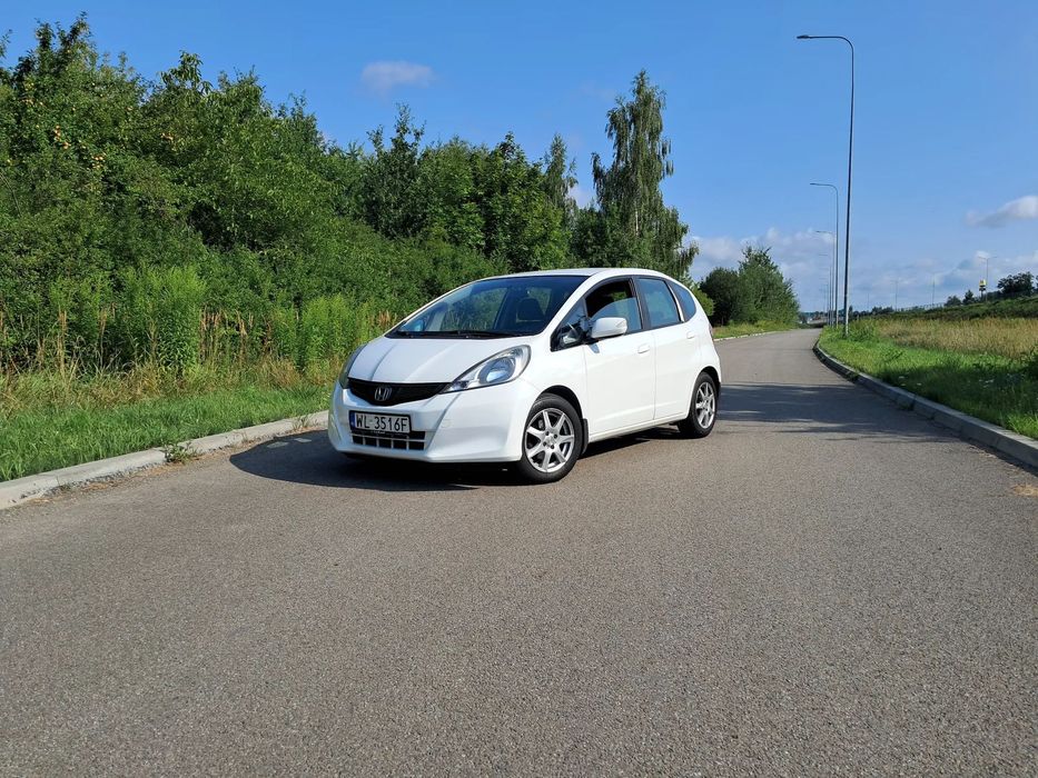 Honda Jazz Honda jazz 1.4