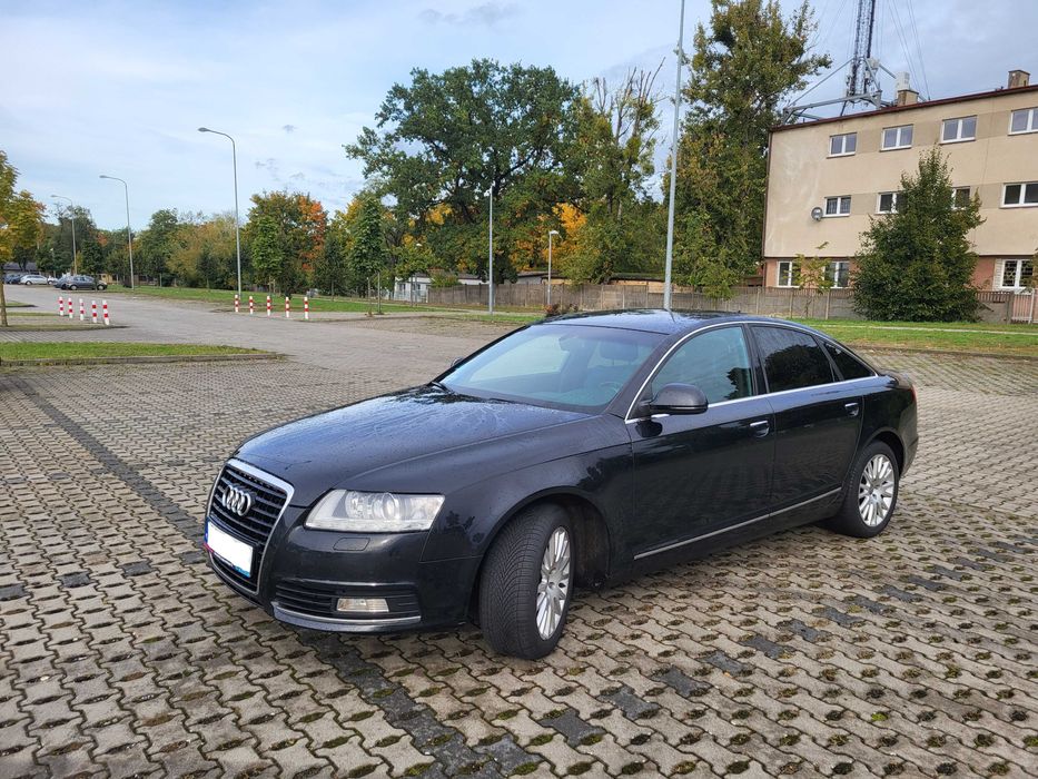 Audi A6 C6 Limuzyna Exclusive Diesel 240 KM