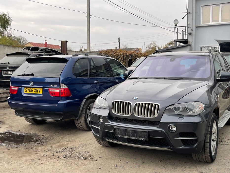 Разборка BMW X5 E70 E53 F15 F10 фара Розборка БМВ Х5 Е53 Е70 Ф15 Ф16