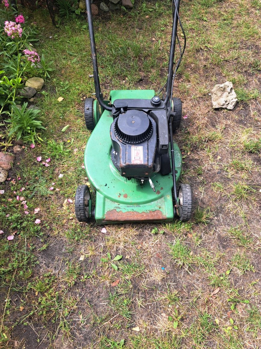 Kosiarka kynast turbo 48