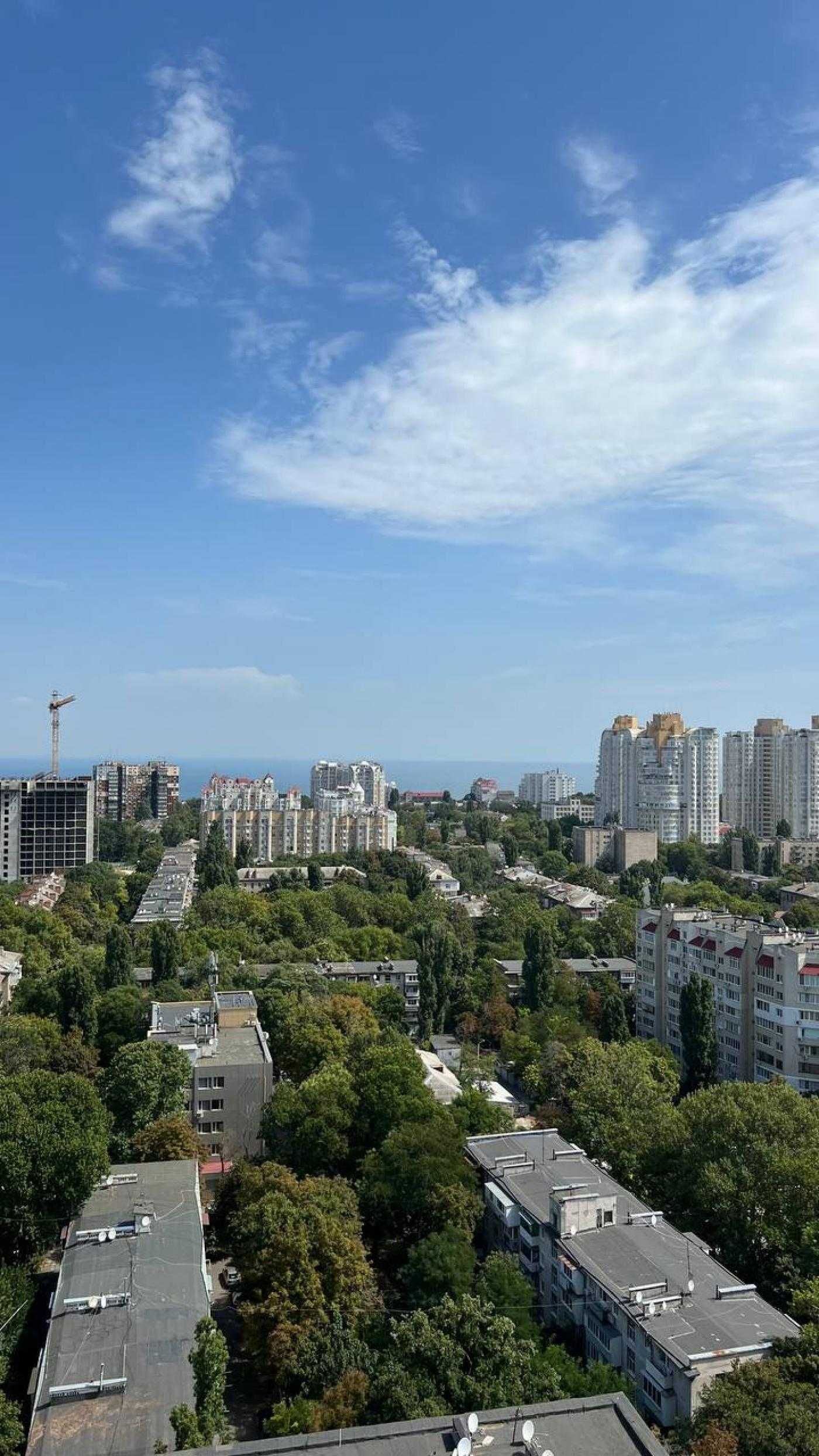 4 сезона ‼️Море‼️Фонтан‼️Панорама ‼️102кв м‼️