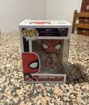 Funko Pop Spider-Man Integrated Suit #913