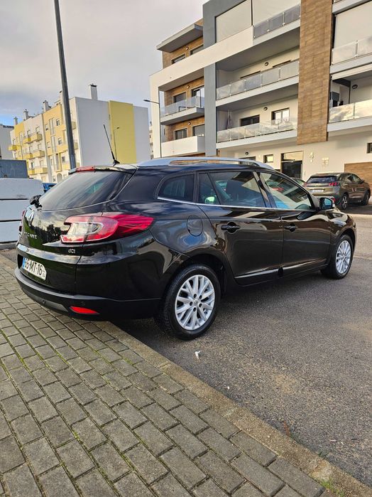 Renault Megane Break