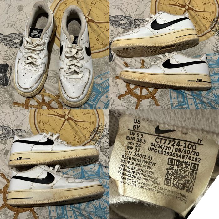 Детская обувь Найк/Адидас