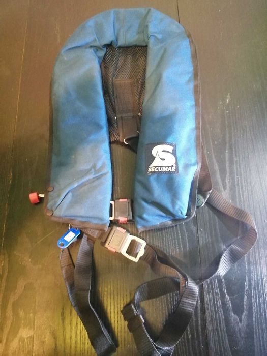 Kamizelka ratunkowa automatyczna Secumar Golf 275