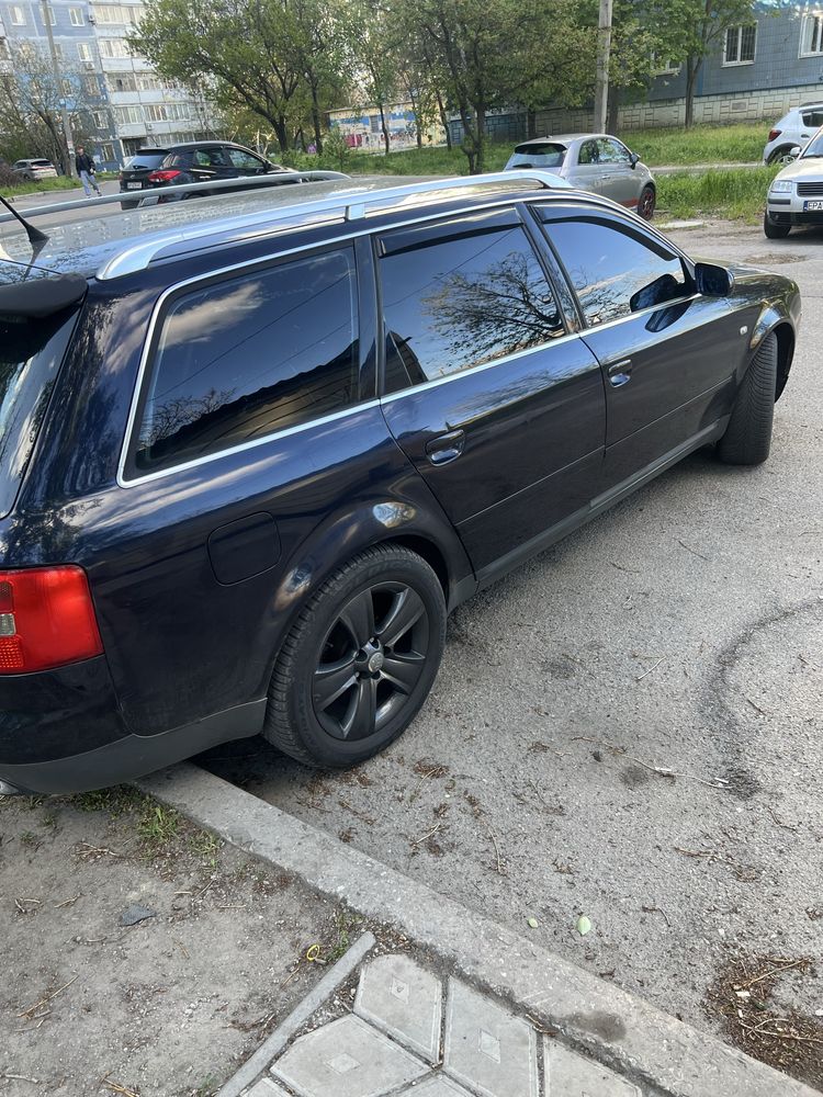 Audi a6 1,9 дизель