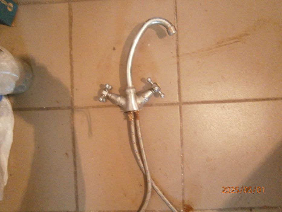 мойка со смесителем