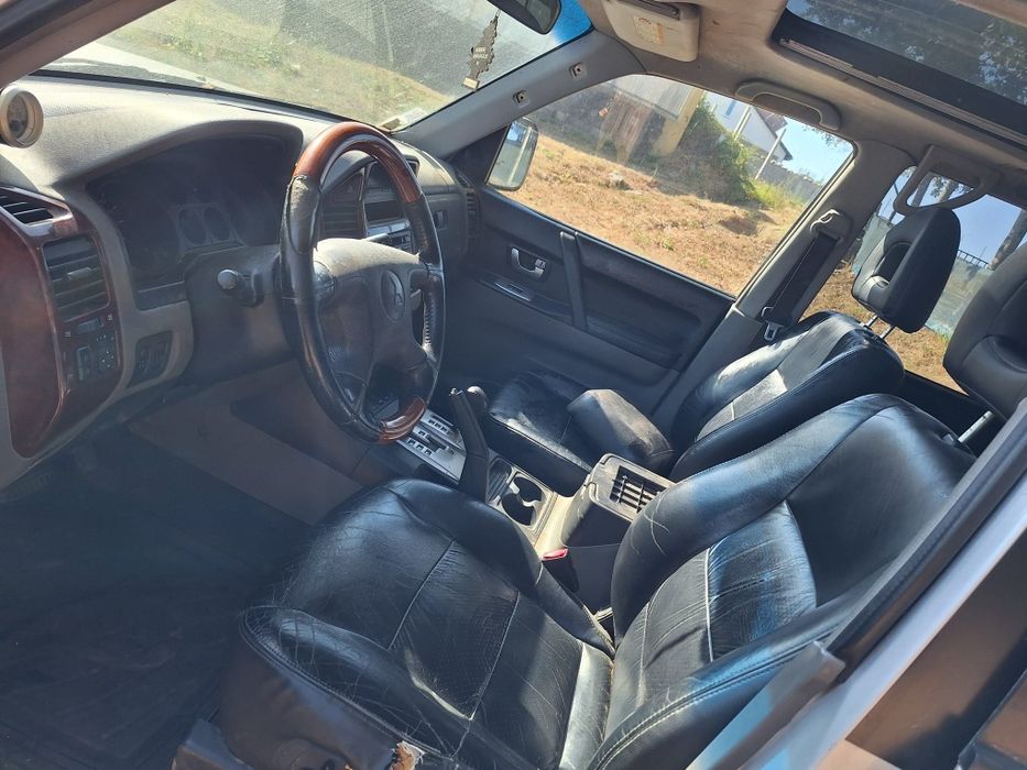 Pajero 3.2 did longo (5 portas)