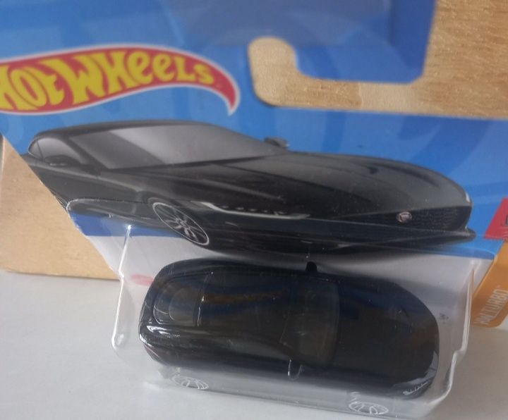 2020 jaguar f-type hot wheels
