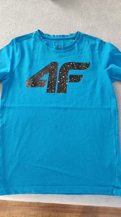 Zestaw ubrań dla chłopaka 146 /152, Puma, Cool Club, 4F, Minecraft.