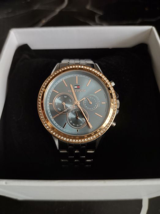 Zegarek Tommy Hilfiger
