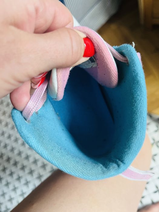 WROTKI vintage - 41 - jak nowe - sprawne