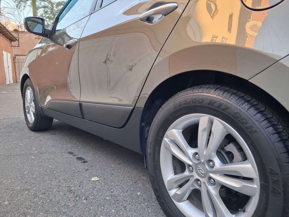 Продам Hyundai ix 35 в идеальном состоянии!