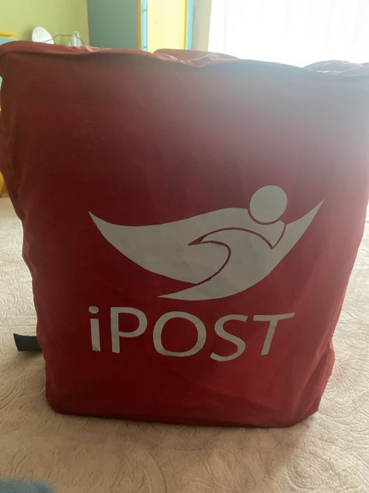 Чехол на сумку доставки iPost