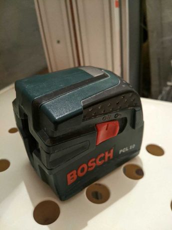 Лазерный уровень нивелир Bosch pcl 10