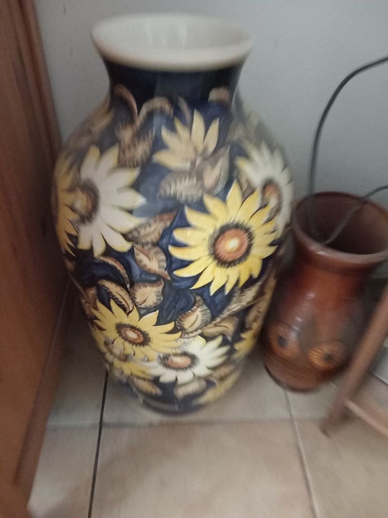 Leżanka ogrodowa.