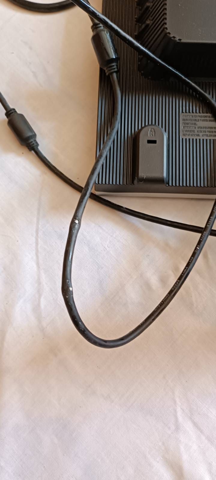 Monitor LCD sprawny