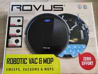 Odkurzacz ROVUS Robotic Vac&Mop 2w1