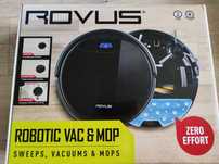 Odkurzacz ROVUS Robotic Vac&Mop 2w1