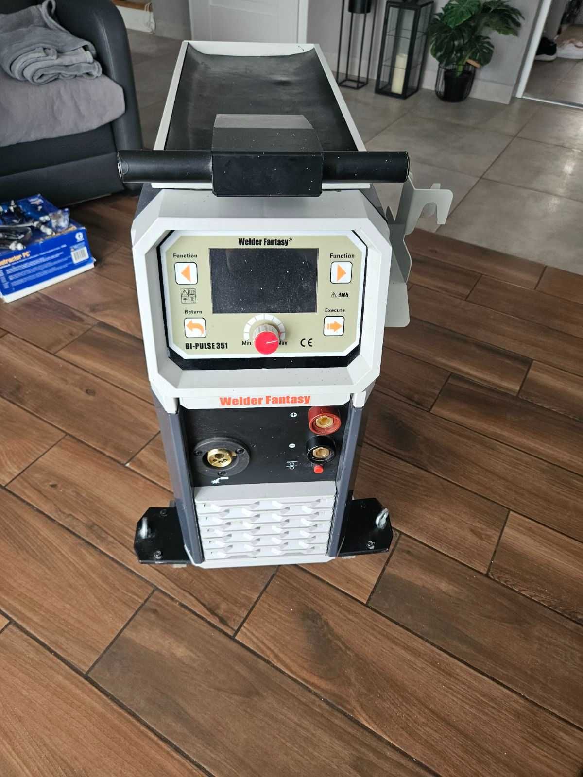 Półautomat spawalniczy Welder Fantasy Perfect BI- PULSE 351