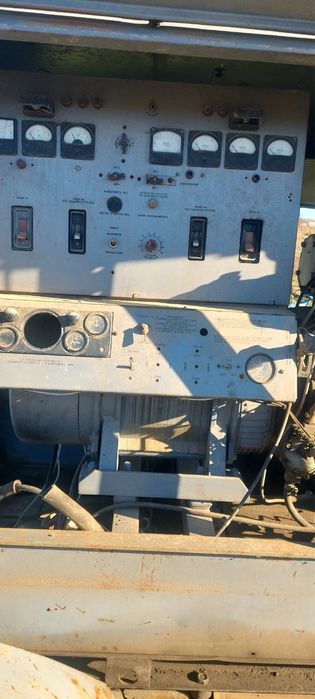 Генератор, 39 киловат