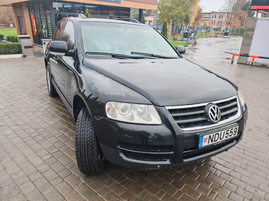Продам VOLKSWAGEN Touareg