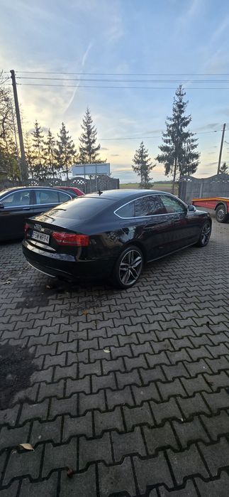 Audi S5 3.0 tfsi